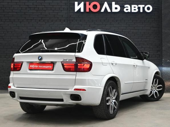 BMW X5 II (E70) Рестайлинг с пробегом 2010 года, цена 1 855 000 рублей, 169805 км, внедорожник, Автокод Объявления