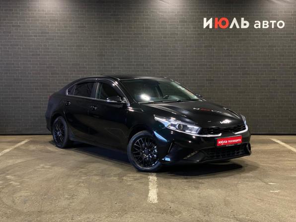 Kia Cerato IV Рестайлинг с пробегом 2021 года, цена 2 110 000 рублей, 91810 км, седан, Автокод Объявления