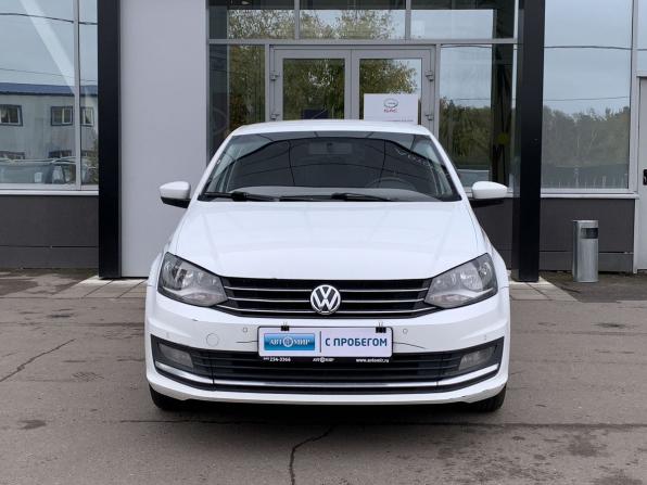 Volkswagen Polo V Рестайлинг с пробегом 2015 года, цена 729 000 рублей, 332819 км, седан, Автокод Объявления