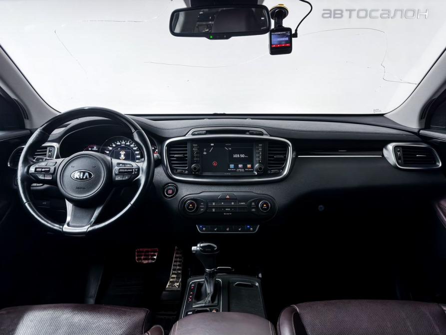 Kia Sorento III Prime Рестайлинг Уфа  - изображение 22