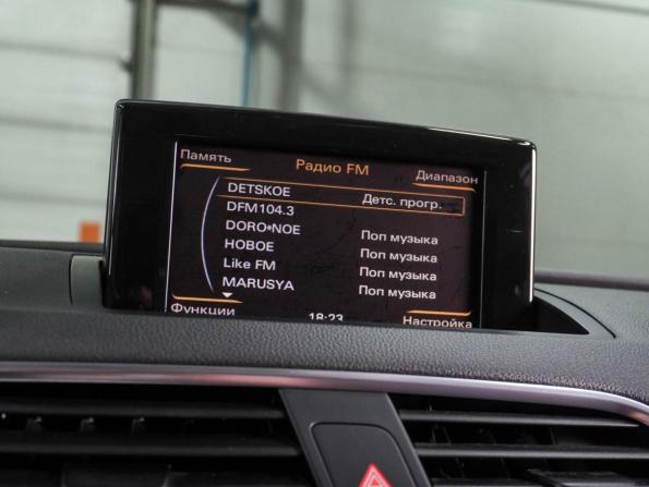 Audi Q3 I (8U) с пробегом 2013 года, цена 1 630 000 рублей, 156493 км, внедорожник, Автокод Объявления