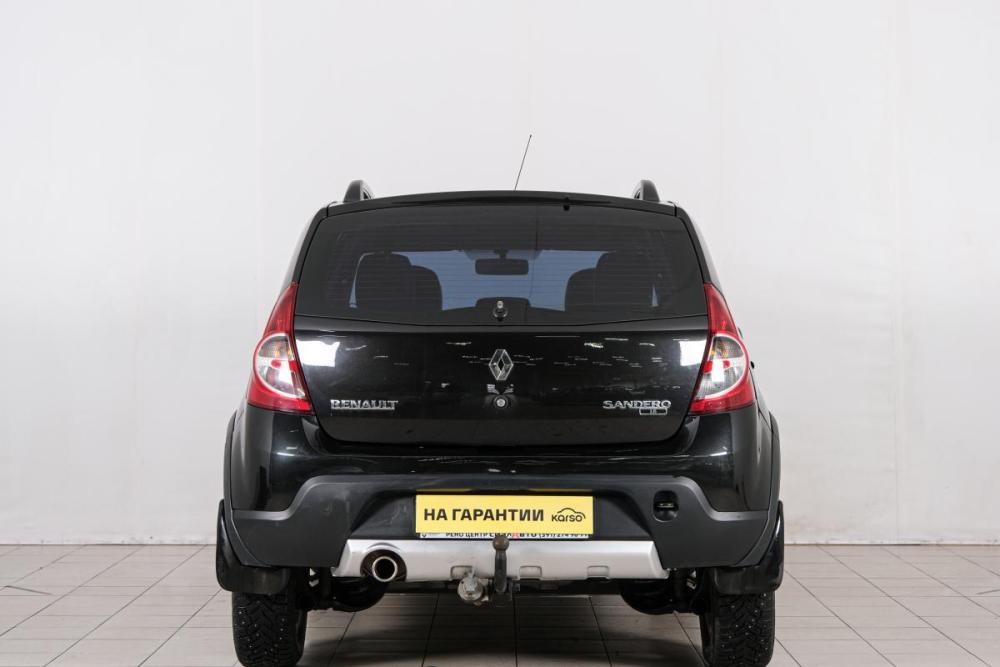 Renault Sandero I Красноярск  - изображение 6