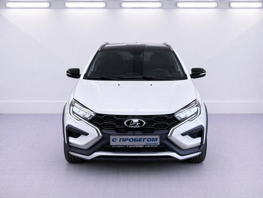 Lada (ВАЗ) Vesta I Рестайлинг (NG) Москва  - изображение 2