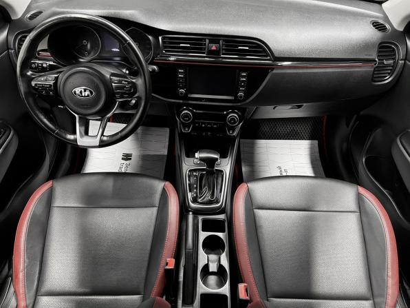 Kia Rio IV с пробегом 2020 года, цена 1 445 000 рублей, 119250 км, седан, Автокод Объявления