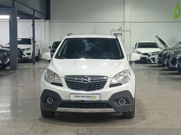 Opel Mokka I с пробегом 2014 года, цена 949 000 рублей, 159895 км, внедорожник, Автокод Объявления