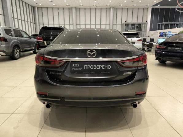 Mazda 6 III (GJ) Рестайлинг с пробегом 2017 года, цена 1 750 000 рублей, 181000 км, седан, Автокод Объявления