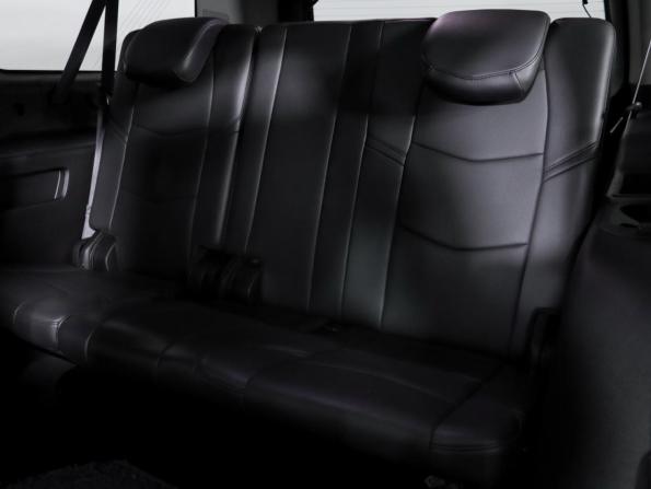 Cadillac Escalade IV с пробегом 2015 года, цена 3 800 000 рублей, 223338 км, внедорожник, Автокод Объявления