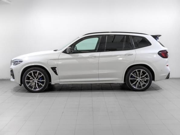 BMW X3 III (G01) с пробегом 2021 года, цена 4 750 000 рублей, 52158 км, внедорожник, Автокод Объявления