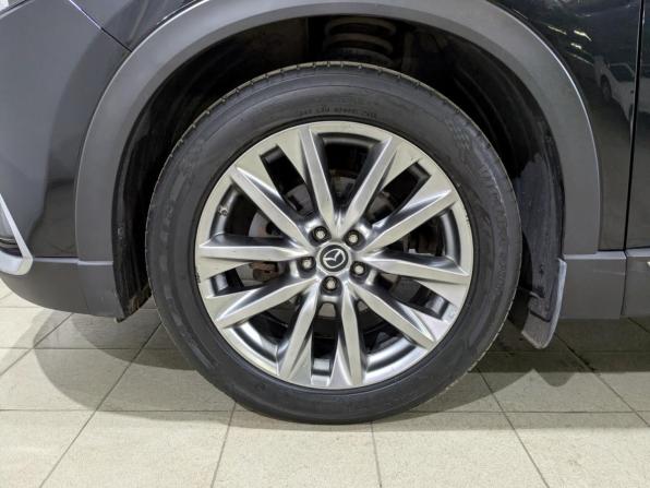 Mazda CX-9 II с пробегом 2018 года, цена 3 150 000 рублей, 114842 км, внедорожник, Автокод Объявления