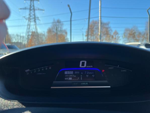 Honda Freed I Рестайлинг с пробегом 2012 года, цена 1 169 300 рублей, 191400 км, компактвэн, Автокод Объявления