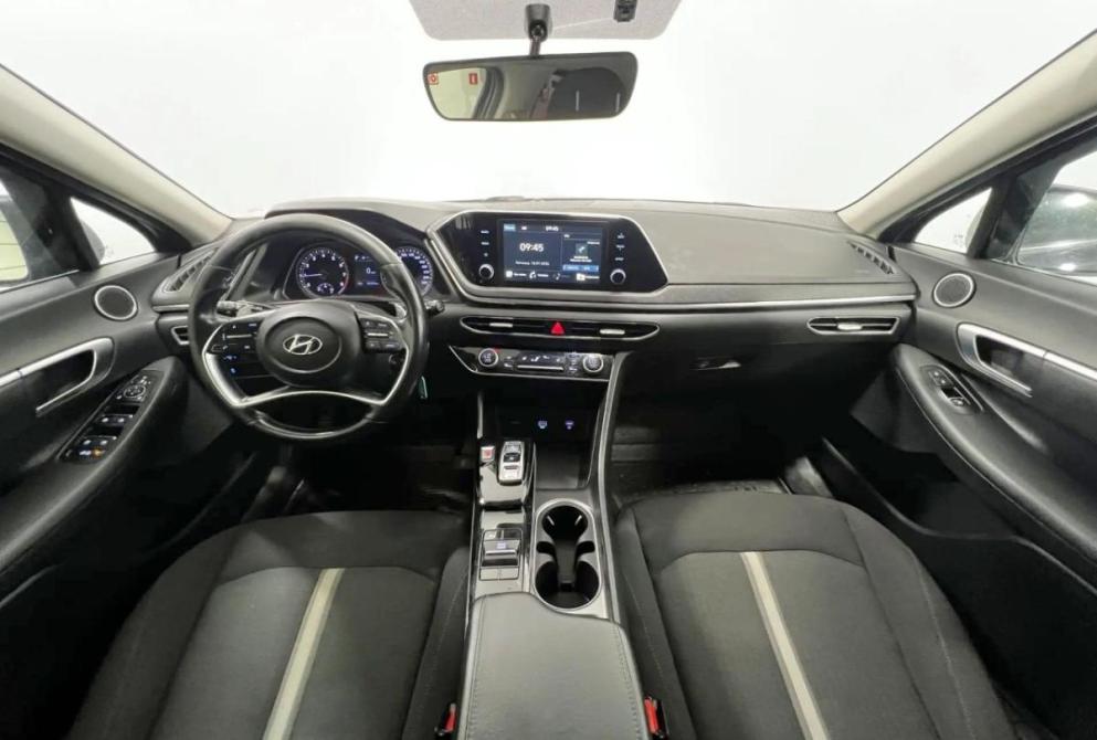 Hyundai Sonata VII (LF) Рестайлинг Нижний Новгород  - изображение 14