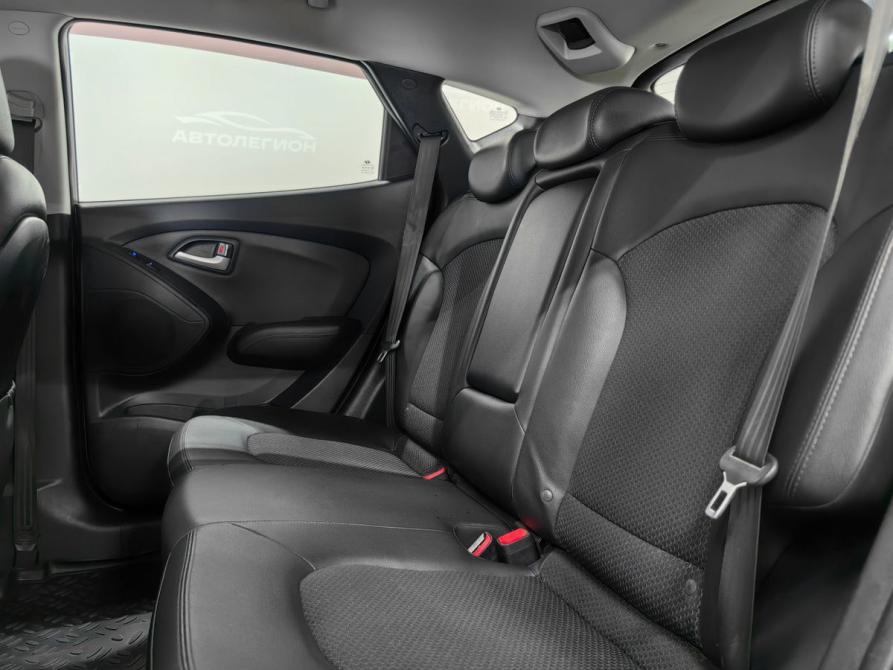 Hyundai ix35 I Новосибирск  - изображение 16