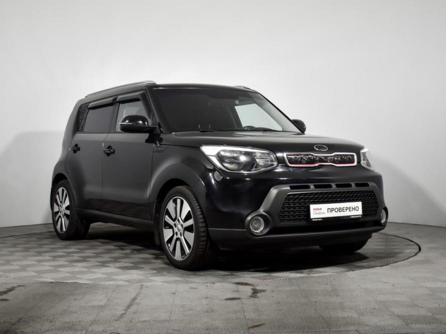 Kia Soul II Санкт-Петербург  - изображение 3