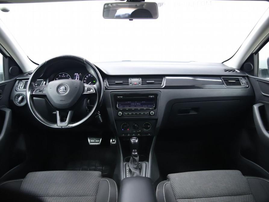 Skoda Rapid I Уфа  - изображение 15