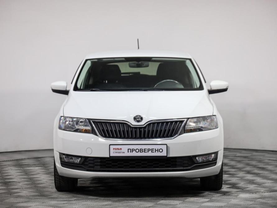 Skoda Rapid I Рестайлинг Санкт-Петербург  - изображение 2