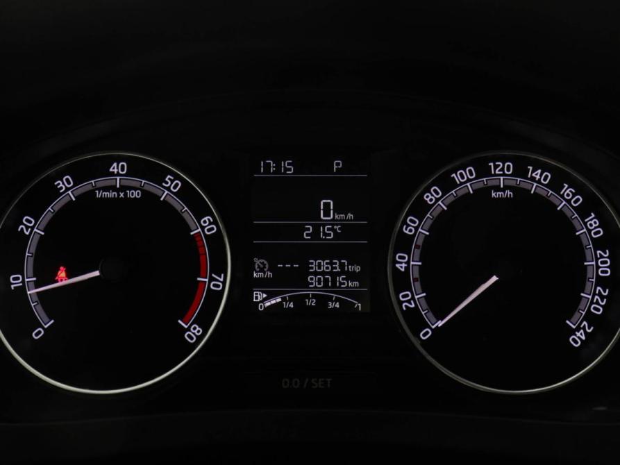 Skoda Rapid I Рестайлинг Химки  - изображение 12
