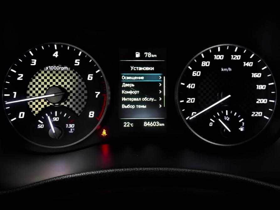 Hyundai Solaris II Рестайлинг Москва  - изображение 13