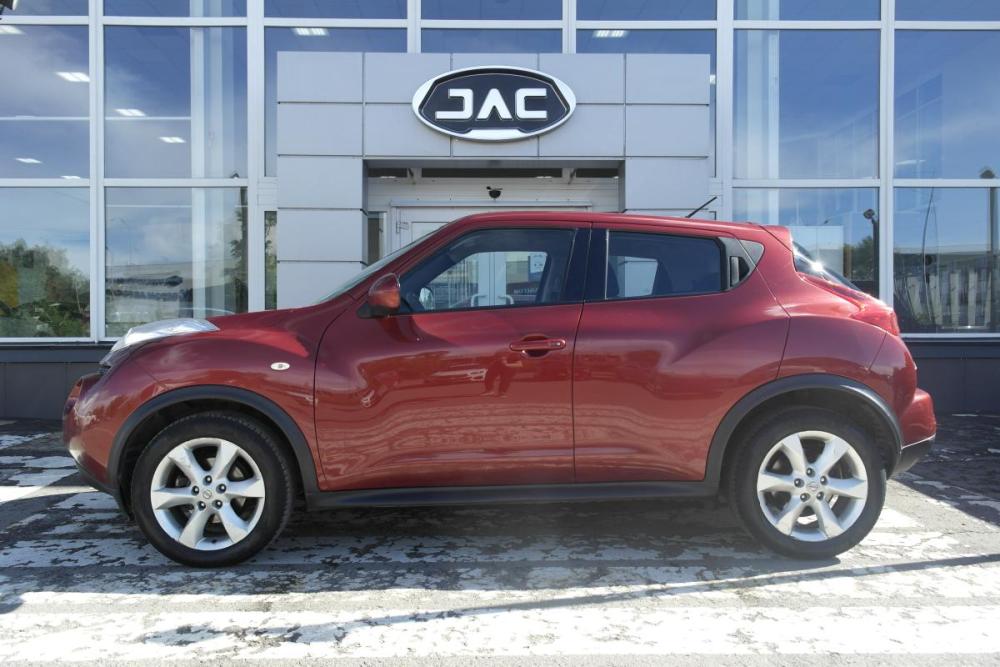 Nissan Juke I Воронеж  - изображение 3