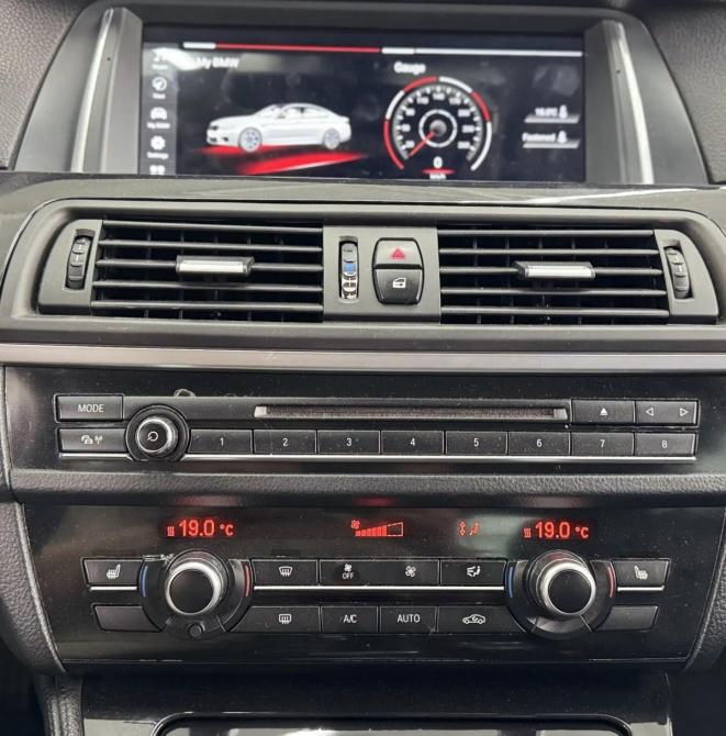 BMW 5 серии VI (F10/F11/F07) Рестайлинг Шахты  - изображение 17