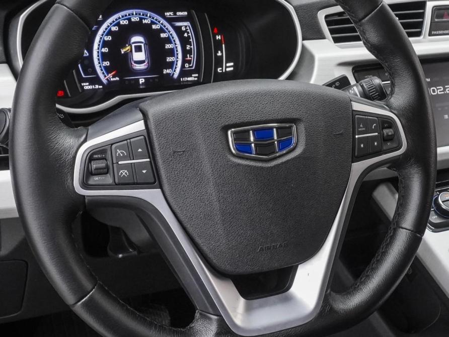 Geely Atlas I Ростов-на-Дону  - изображение 14