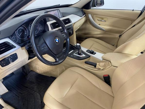 BMW 3 серии VI (F3x) с пробегом 2013 года, цена 1 299 000 рублей, 236000 км, седан, Автокод Объявления