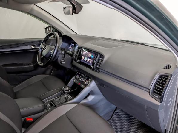 Skoda Karoq I с пробегом 2020 года, цена 1 885 000 рублей, 148551 км, внедорожник, Автокод Объявления