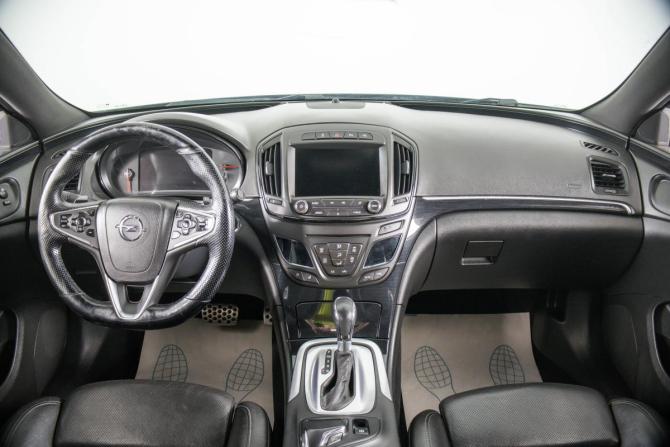 Opel Insignia I Рестайлинг с пробегом 2013 года, цена 1 249 000 рублей, 191245 км, седан, Автокод Объявления