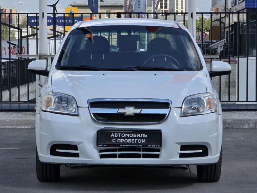 Chevrolet Aveo I Рестайлинг Новосибирск  - изображение 2