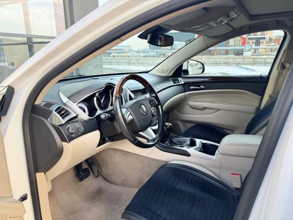 Cadillac SRX II с пробегом 2010 года, цена 1 390 000 рублей, 155932 км, внедорожник, Автокод Объявления