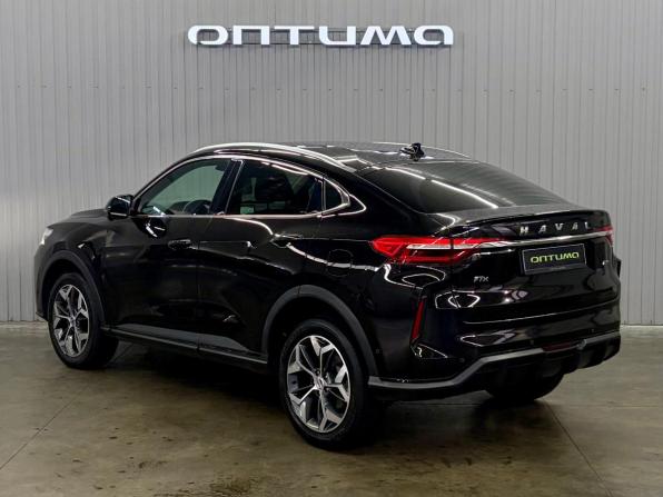 Haval F7x I Рестайлинг с пробегом 2023 года, цена 2 477 000 рублей, 60628 км, внедорожник, Автокод Объявления