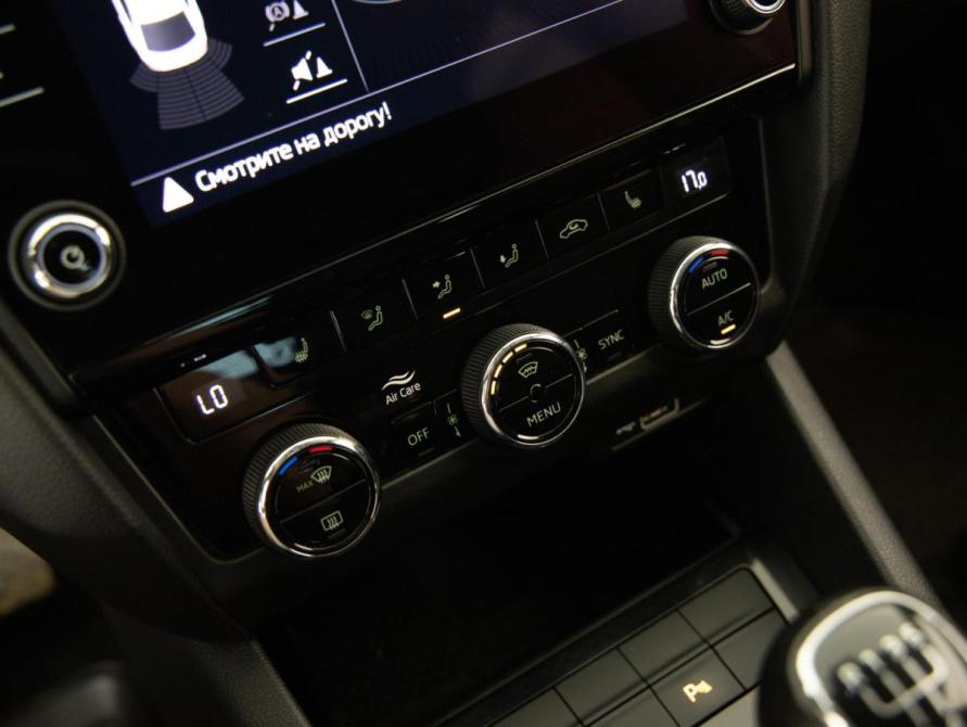 Skoda Octavia III (A7) Рестайлинг Санкт-Петербург  - изображение 19