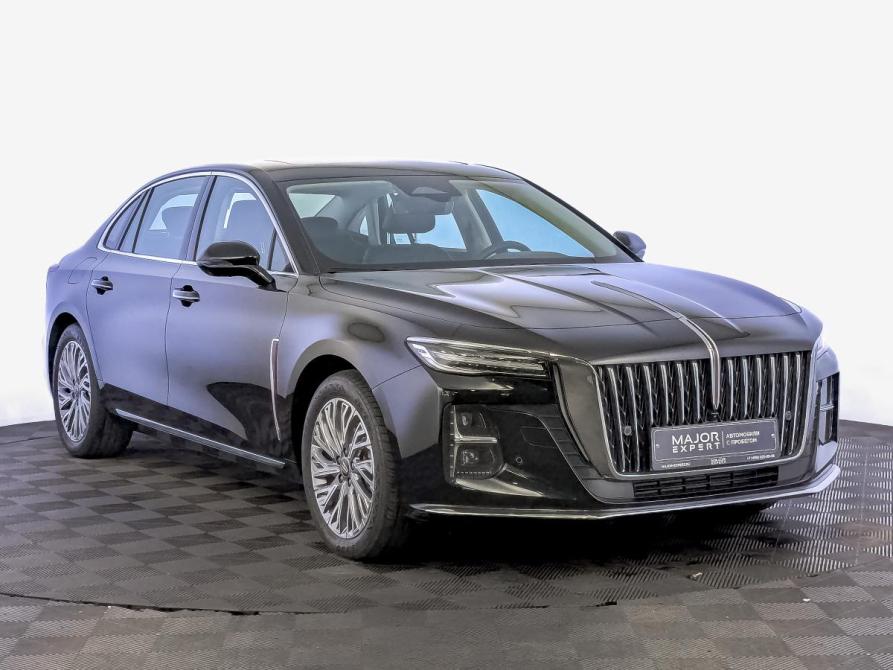 Hongqi H5 II Москва  - изображение 3
