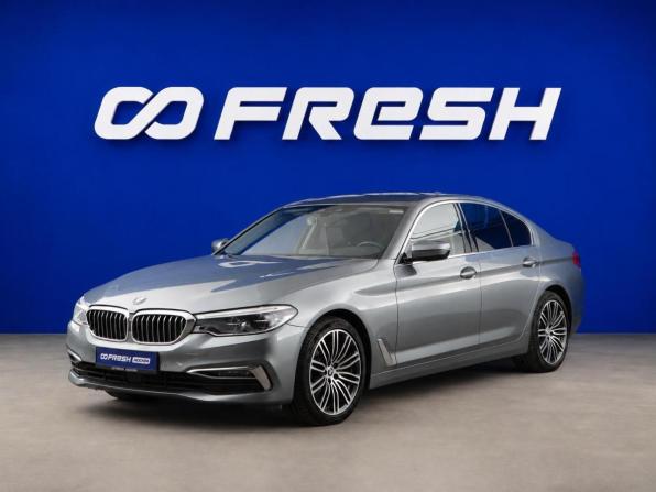 BMW 5 серии VII (G30/G31/G38) с пробегом 2018 года, цена 3 765 444 рубля, 77763 км, седан, Автокод Объявления