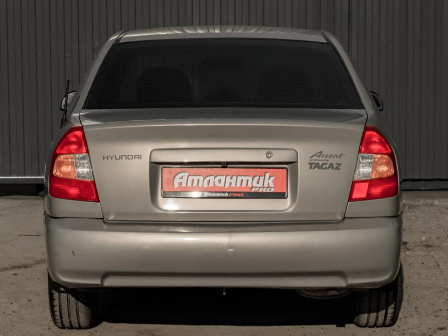 Hyundai Accent II Екатеринбург  - изображение 5