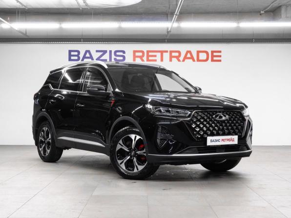Chery Tiggo 7 Pro Max I Рестайлинг с пробегом 2024 года, цена 2 150 000 рублей, 43199 км, внедорожник, Автокод Объявления