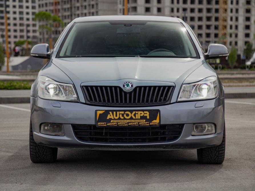Skoda Octavia II (A5) Рестайлинг Тюмень  - изображение 5