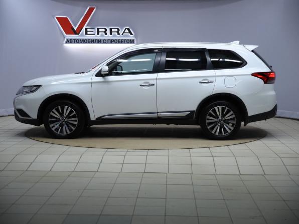 Mitsubishi Outlander III Рестайлинг 3 с пробегом 2019 года, цена 2 290 000 рублей, 152241 км, внедорожник, Автокод Объявления