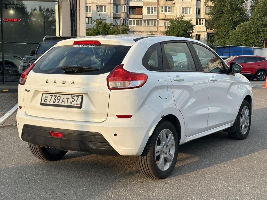 Lada (ВАЗ) XRAY I Санкт-Петербург  - изображение 4