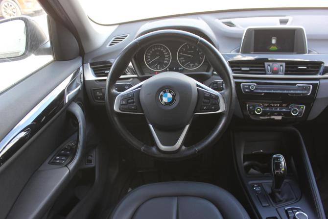 BMW X1 II (F48) с пробегом 2017 года, цена 2 417 000 рублей, 52700 км, внедорожник, Автокод Объявления