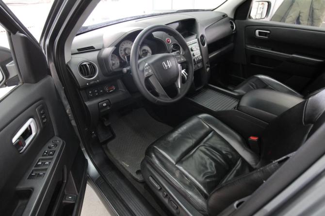 Honda Pilot II с пробегом 2008 года, цена 1 580 000 рублей, 206000 км, внедорожник, Автокод Объявления