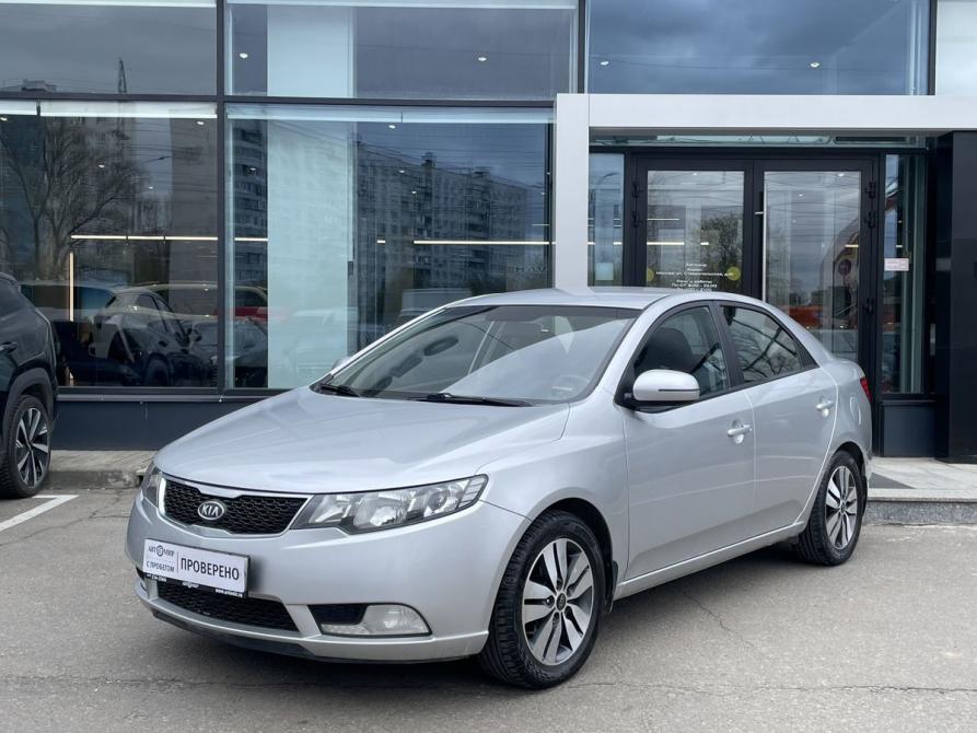 Kia Cerato II Москва  - изображение 1