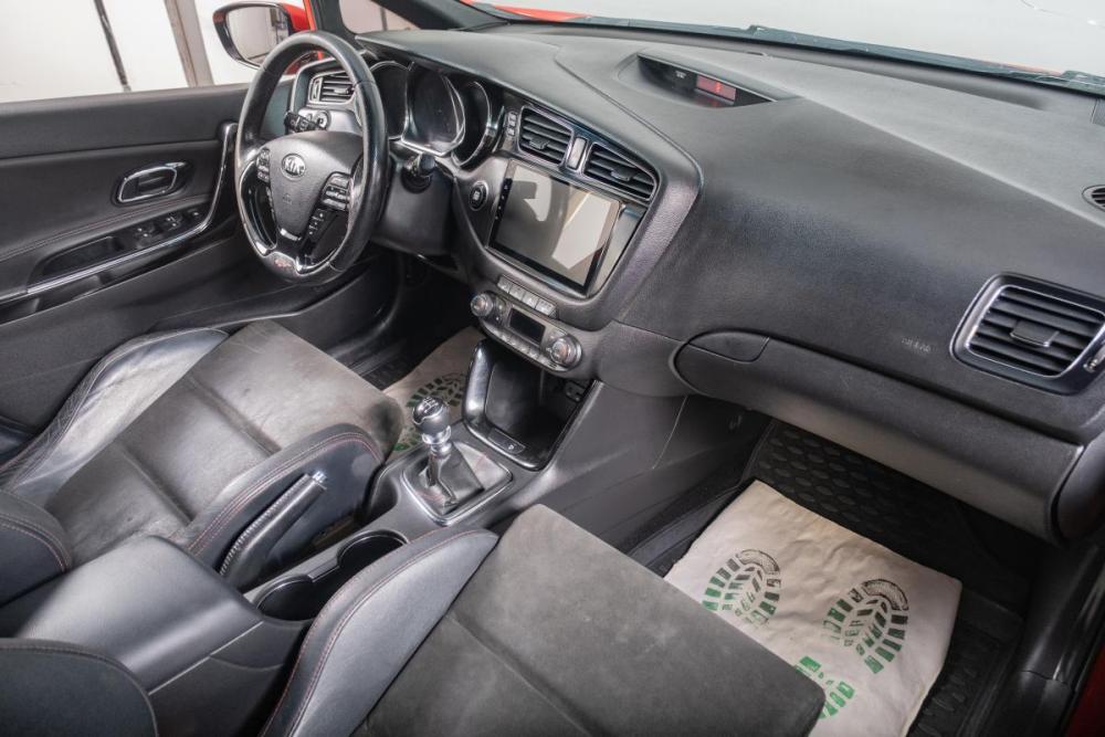 Kia Ceed GT II Томск  - изображение 17