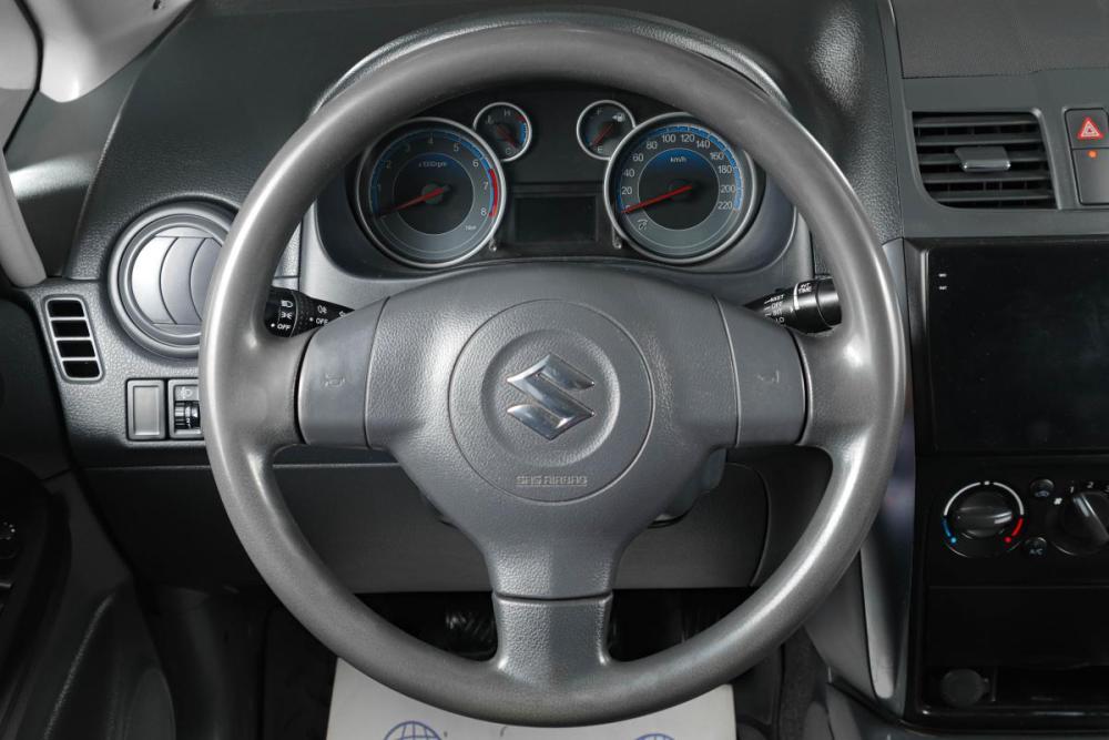 Suzuki SX4 I (Classic) Рестайлинг Тюмень  - изображение 14
