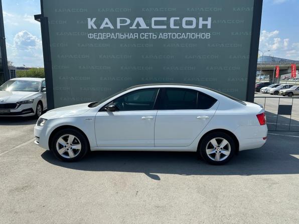 Skoda Octavia III (A7) с пробегом 2016 года, цена 1 552 000 рублей, 112088 км, лифтбек, Автокод Объявления