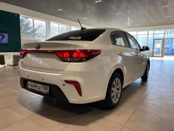Kia Rio IV с пробегом 2020 года, цена 1 060 000 рублей, 177400 км, седан, Автокод Объявления