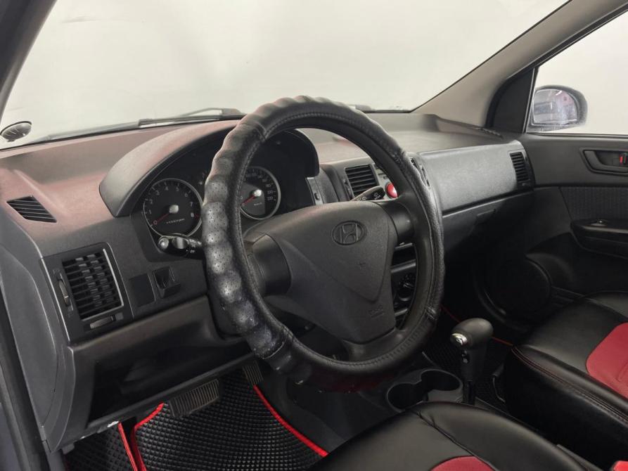 Hyundai Getz I Рестайлинг Воронеж  - изображение 7