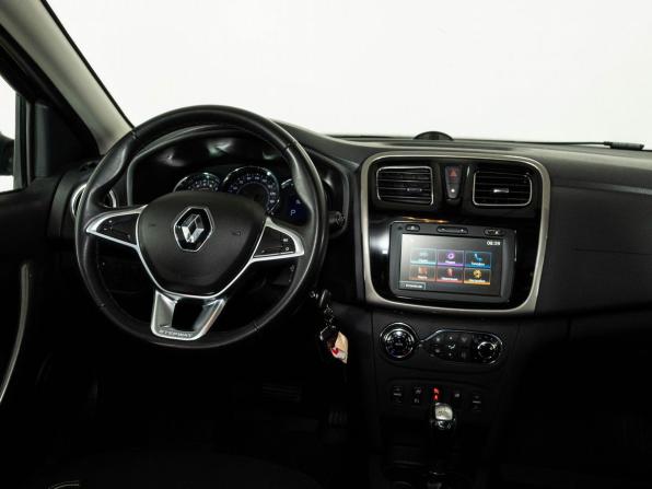 Renault Sandero II Рестайлинг с пробегом 2018 года, цена 1 166 000 рублей, 91502 км, хэтчбек, Автокод Объявления