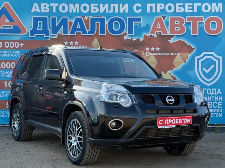 Nissan X-Trail II Рестайлинг Альметьевск  - изображение 1