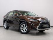 Lexus RX IV Москва  - изображение 41