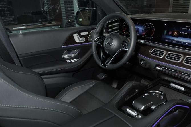 Новый Mercedes-Benz GLE Coupe II (C167) Рестайлинг 2025 года, цена 14 599 000 рублей, внедорожник, Автокод Объявления